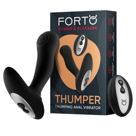 Buy Forto Thumper at Oh Joy. Discover premium sexual toys with discreet shipping at the best price in NZ