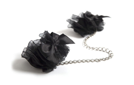Buy Frou Frou Organza Handcuffs at Oh Joy. Discover premium sexual toys with discreet shipping at the best price in NZ