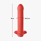 Buy Fun Factory MAGNUM flashy coral - Coral Orange 18.3 cm Dildo at Oh Joy. Discover premium sexual toys with discreet shipping at the best price in NZ