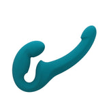 Buy Fun Factory SHARE LITE deep sea blue - Blue 30 cm Strapless Strap - On at Oh Joy. Discover premium sexual toys with discreet shipping at the best price in NZ
