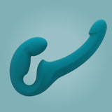 Buy Fun Factory SHARE LITE deep sea blue - Blue 30 cm Strapless Strap - On at Oh Joy. Discover premium sexual toys with discreet shipping at the best price in NZ