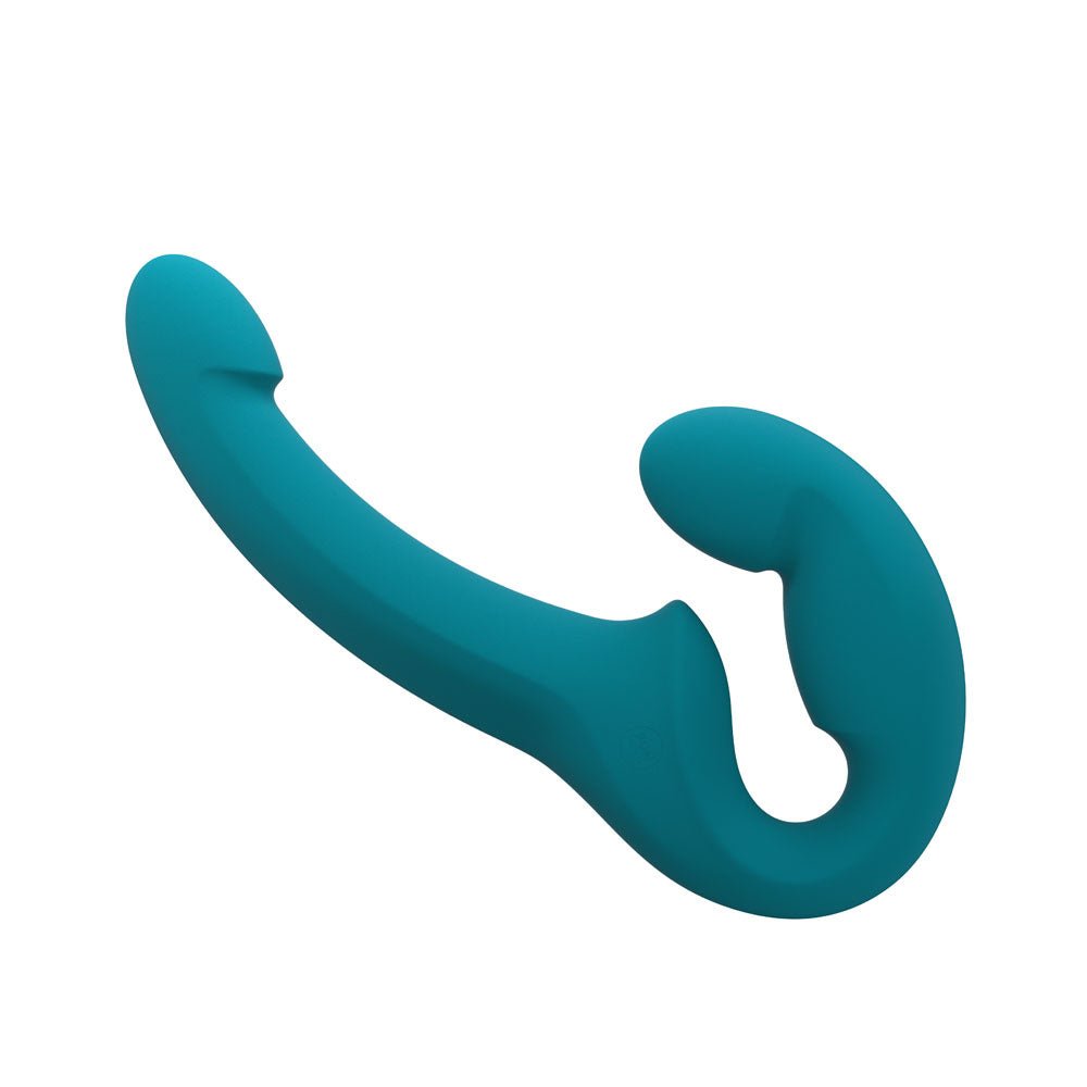 Buy Fun Factory SHARE LITE deep sea blue - Blue 30 cm Strapless Strap - On at Oh Joy. Discover premium sexual toys with discreet shipping at the best price in NZ