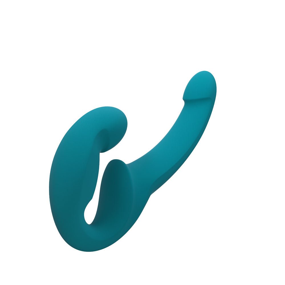 Buy Fun Factory SHARE LITE deep sea blue - Blue 30 cm Strapless Strap - On at Oh Joy. Discover premium sexual toys with discreet shipping at the best price in NZ