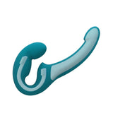 Buy Fun Factory SHARE LITE deep sea blue - Blue 30 cm Strapless Strap - On at Oh Joy. Discover premium sexual toys with discreet shipping at the best price in NZ
