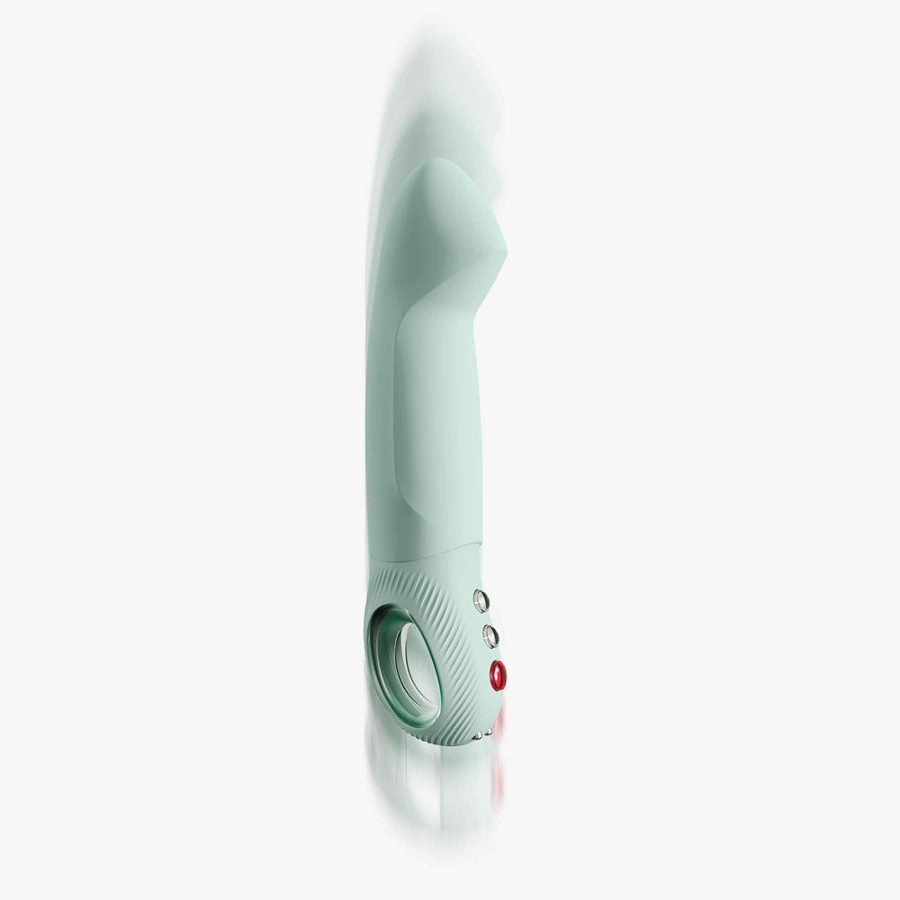 Buy Fun Factory STRONIC G FORTE sage green - Mint Green 19 cm USB Rechargeable Thruster at Oh Joy. Discover premium sexual toys with discreet shipping at the best price in NZ