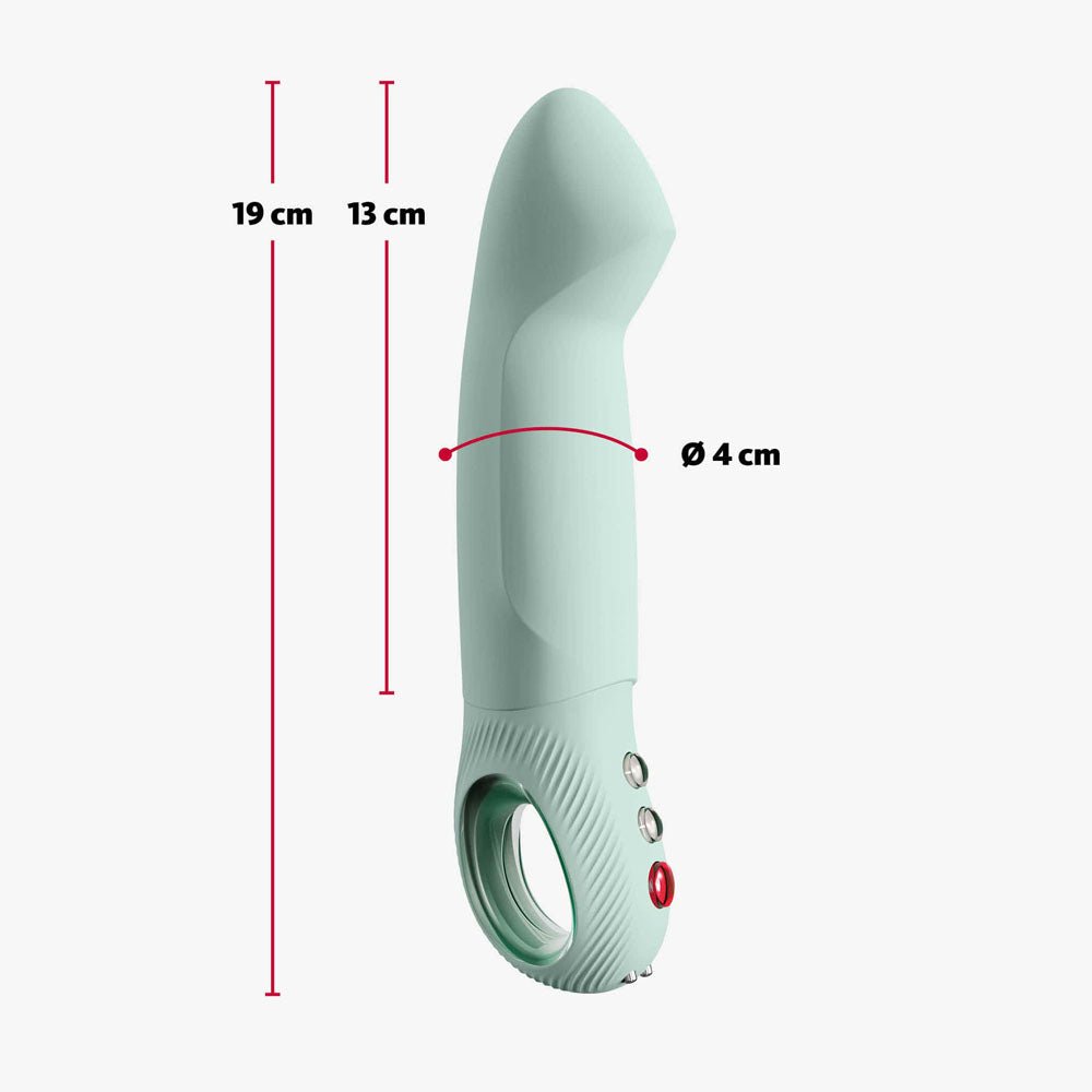Buy Fun Factory STRONIC G FORTE sage green - Mint Green 19 cm USB Rechargeable Thruster at Oh Joy. Discover premium sexual toys with discreet shipping at the best price in NZ