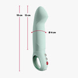 Buy Fun Factory STRONIC G FORTE sage green - Mint Green 19 cm USB Rechargeable Thruster at Oh Joy. Discover premium sexual toys with discreet shipping at the best price in NZ