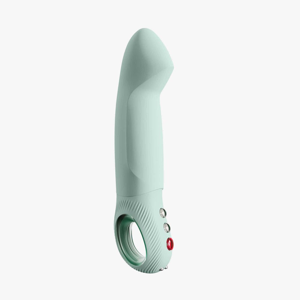 Buy Fun Factory STRONIC G FORTE sage green - Mint Green 19 cm USB Rechargeable Thruster at Oh Joy. Discover premium sexual toys with discreet shipping at the best price in NZ