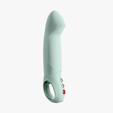 Buy Fun Factory STRONIC G FORTE sage green - Mint Green 19 cm USB Rechargeable Thruster at Oh Joy. Discover premium sexual toys with discreet shipping at the best price in NZ