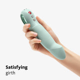 Buy Fun Factory STRONIC G FORTE sage green - Mint Green 19 cm USB Rechargeable Thruster at Oh Joy. Discover premium sexual toys with discreet shipping at the best price in NZ