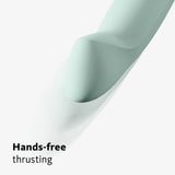Buy Fun Factory STRONIC G FORTE sage green - Mint Green 19 cm USB Rechargeable Thruster at Oh Joy. Discover premium sexual toys with discreet shipping at the best price in NZ