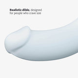 Buy Fun Factory THE BOSS STUB dove blue - Dove Blue 17.9 cm Dildo at Oh Joy. Discover premium sexual toys with discreet shipping at the best price in NZ