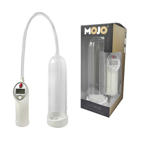 Buy G - Force Digital Penis Pump enlager at Oh Joy. Discover premium sexual toys with discreet shipping at the best price in NZ