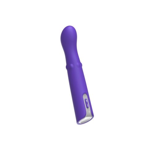 Buy Gb63: G Spot Vibrator With Moving Beads - Purple at Oh Joy. Discover premium sexual toys with discreet shipping at the best price in NZ