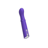 Buy Gb63: G Spot Vibrator With Moving Beads - Purple at Oh Joy. Discover premium sexual toys with discreet shipping at the best price in NZ