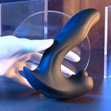 Buy Gender X MAD TAPPER - Black USB Rechargeable Double Tapping Vibrating Massager at NZ’s Mega Adult Toys Store. Discover premium sex toys with discreet shipping at the best price in NZ