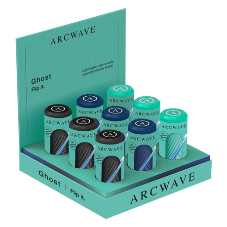 Buy Ghost by Arcwave - PPU at Oh Joy. Discover premium sexual toys with discreet shipping at the best price in NZ