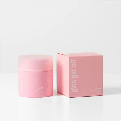 Buy Girls Get Off - Juicee - Water Based Lubricant - 50 ml Bottle