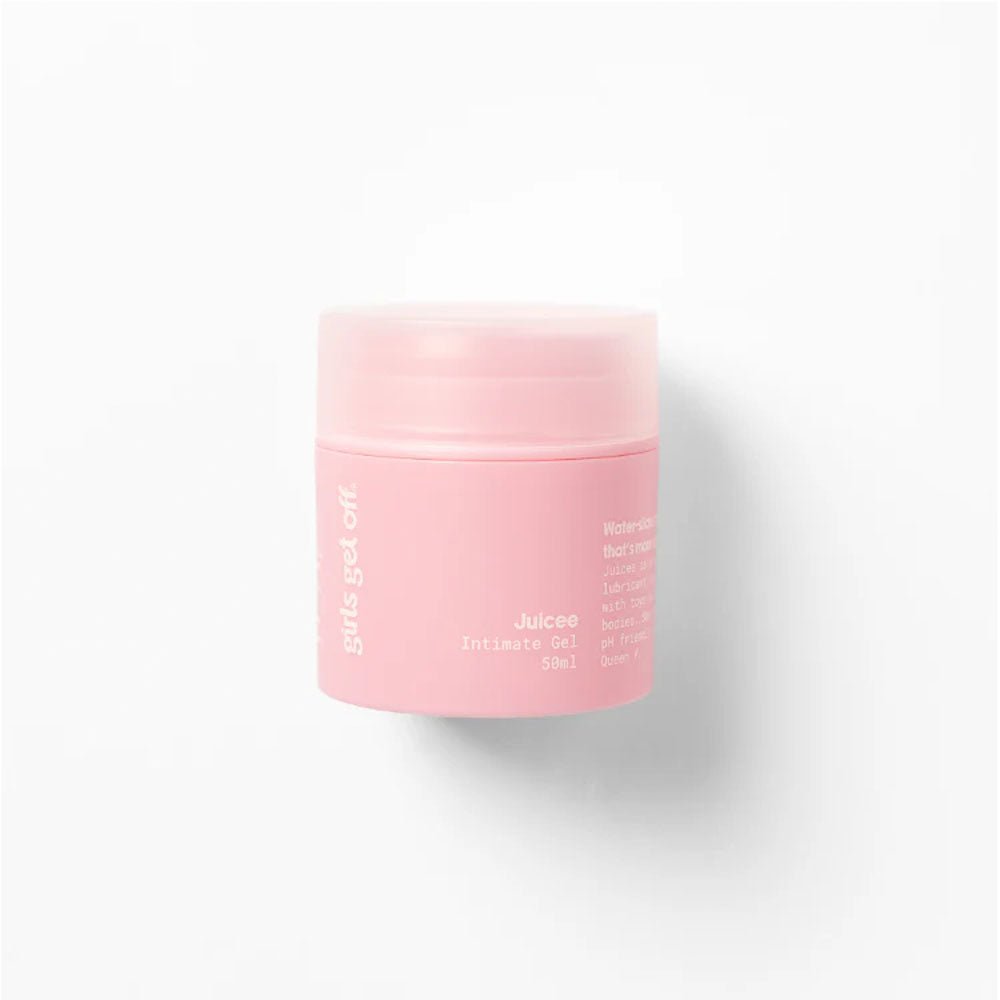 Buy Girls Get Off - Juicee - Water Based Lubricant - 50 ml Bottle