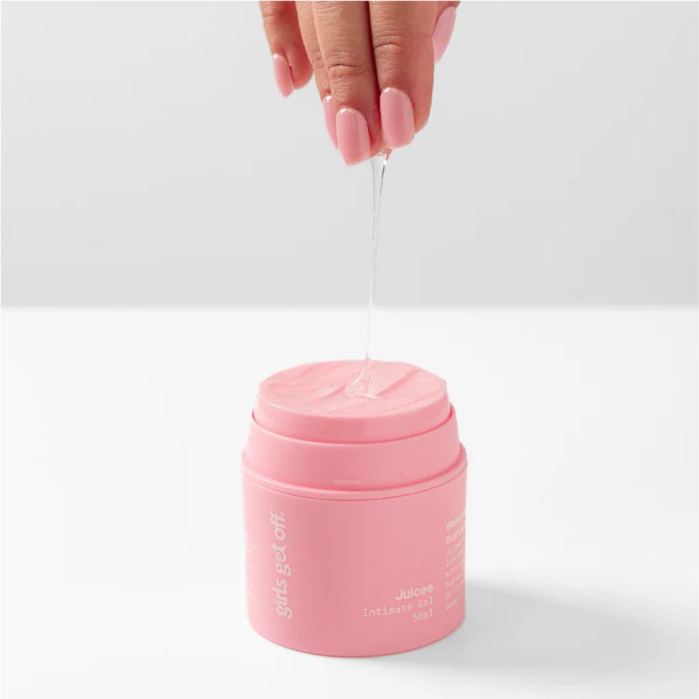 Buy Girls Get Off - Juicee - Water Based Lubricant - 50 ml Bottle