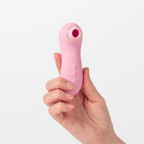 Buy Girls Get Off - Missy - Pink USB Rechargeable Air Pulse Clitoral Stimulator