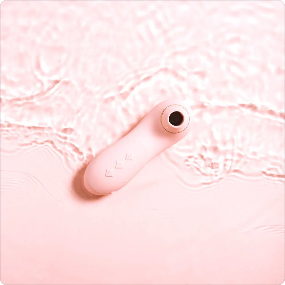 Buy Girls Get Off - Missy - Pink USB Rechargeable Air Pulse Clitoral Stimulator