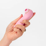 Buy Girls Get Off - Missy - Pink USB Rechargeable Air Pulse Clitoral Stimulator
