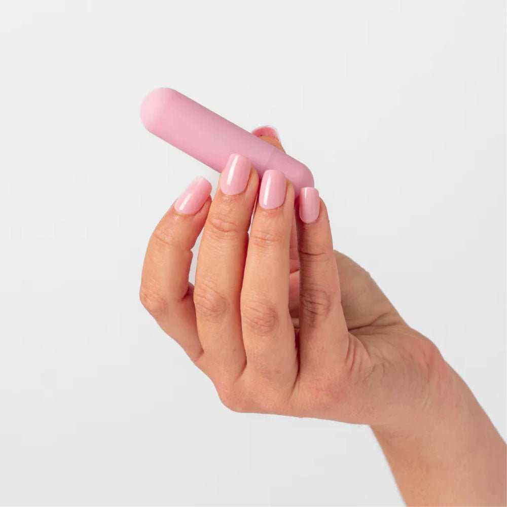 Buy Girls Get Off - Polly - Pink 6.3 cm USB Rechargeable Bullet