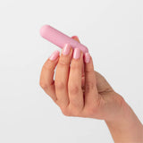 Buy Girls Get Off - Polly - Pink 6.3 cm USB Rechargeable Bullet