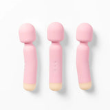 Buy Girls Get Off - Wanda - Pink 16.8 cm USB Rechargeable Massage Wand