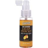 Buy GoodHead Deep Throat Spray - Mango - Mango Flavoured Deep Throat Spray - 59 ml Bottle at Oh Joy. Discover premium sexual toys with discreet shipping at the best price in NZ