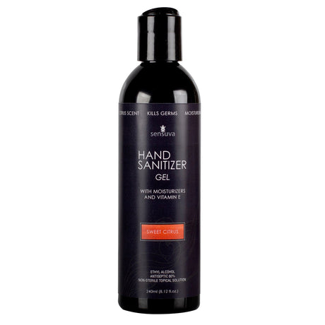 Buy Hand Sanitizer Gel Sweet Citrus 240ml at Oh Joy. Discover premium sexual toys with discreet shipping at the best price in NZ
