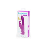 Buy Happy Rabbit Curve Thrusting Rechargeable Rabbit Vibrator Purple at Oh Joy. Discover premium sexual toys with discreet shipping at the best price in NZ