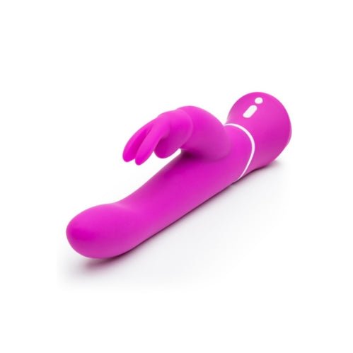 Buy Happy Rabbit Curve Thrusting Rechargeable Rabbit Vibrator Purple at Oh Joy. Discover premium sexual toys with discreet shipping at the best price in NZ