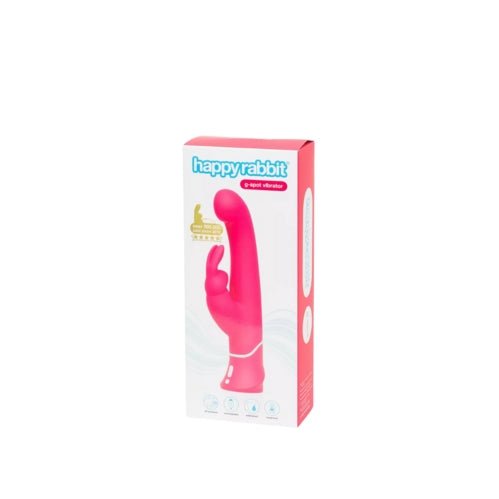 Buy Happy Rabbit G - Spot Rechargeable Rabbit Vibrator Pink at Oh Joy. Discover premium sexual toys with discreet shipping at the best price in NZ