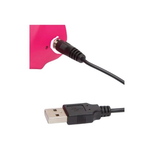 Buy Happy Rabbit G - Spot Rechargeable Rabbit Vibrator Pink at Oh Joy. Discover premium sexual toys with discreet shipping at the best price in NZ