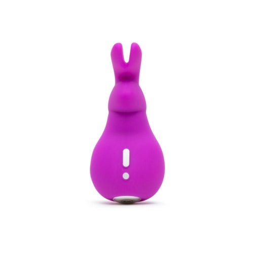 Buy Happy Rabbit Mini Ears Rechargeable Clitoral Vibrator Purple at Oh Joy. Discover premium sexual toys with discreet shipping at the best price in NZ