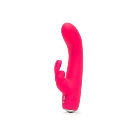 Buy Happy Rabbit Mini Rechargeable Rabbit Vibrator Pink at Oh Joy. Discover premium sexual toys with discreet shipping at the best price in NZ