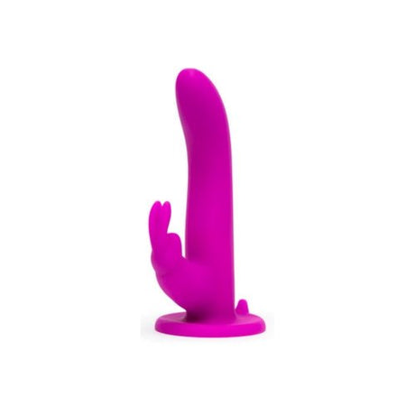 Buy Happy Rabbit Rechargeable Vibrating Strap On Harness Set Purple at Oh Joy. Discover premium sexual toys with discreet shipping at the best price in NZ