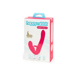 Buy Happy Rabbit Rechargeable Vibrating Strapless Strap On Pink at Oh Joy. Discover premium sexual toys with discreet shipping at the best price in NZ