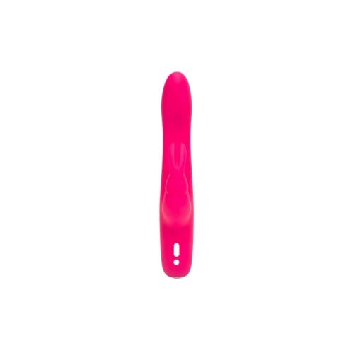 Buy Happy Rabbit Slimline Curve Rechargeable Rabbit Vibrator Pink at Oh Joy. Discover premium sexual toys with discreet shipping at the best price in NZ