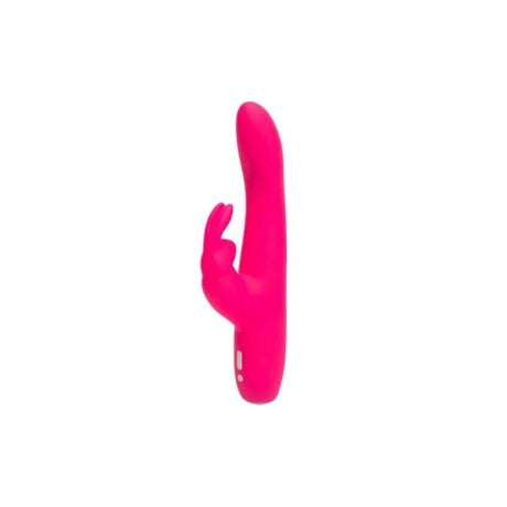 Buy Happy Rabbit Slimline Curve Rechargeable Rabbit Vibrator Pink at Oh Joy. Discover premium sexual toys with discreet shipping at the best price in NZ