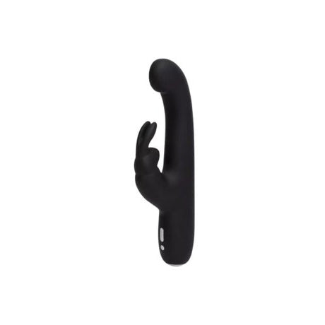 Buy Happy Rabbit Slimline G - Spot Rechargeable Rabbit Vibrator Black at Oh Joy. Discover premium sexual toys with discreet shipping at the best price in NZ