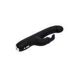 Buy Happy Rabbit Slimline G - Spot Rechargeable Rabbit Vibrator Black at Oh Joy. Discover premium sexual toys with discreet shipping at the best price in NZ