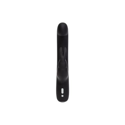 Buy Happy Rabbit Slimline G - Spot Rechargeable Rabbit Vibrator Black at Oh Joy. Discover premium sexual toys with discreet shipping at the best price in NZ