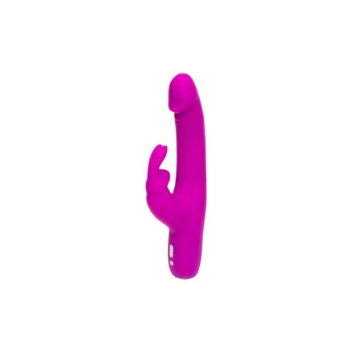 Buy Happy Rabbit Slimline Realistic Rechargeable Rabbit Vibrator Purple at Oh Joy. Discover premium sexual toys with discreet shipping at the best price in NZ