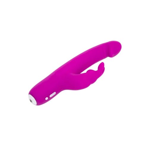Buy Happy Rabbit Slimline Realistic Rechargeable Rabbit Vibrator Purple at Oh Joy. Discover premium sexual toys with discreet shipping at the best price in NZ