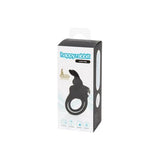 Buy Happy Rabbit Stimulating Rechargeable Rabbit Cock Ring Black at Oh Joy. Discover premium sexual toys with discreet shipping at the best price in NZ