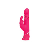 Buy Happy Rabbit Thrusting Realistic Rechargeable Rabbit Vibrator Pink at Oh Joy. Discover premium sexual toys with discreet shipping at the best price in NZ