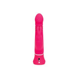 Buy Happy Rabbit Thrusting Realistic Rechargeable Rabbit Vibrator Pink at Oh Joy. Discover premium sexual toys with discreet shipping at the best price in NZ